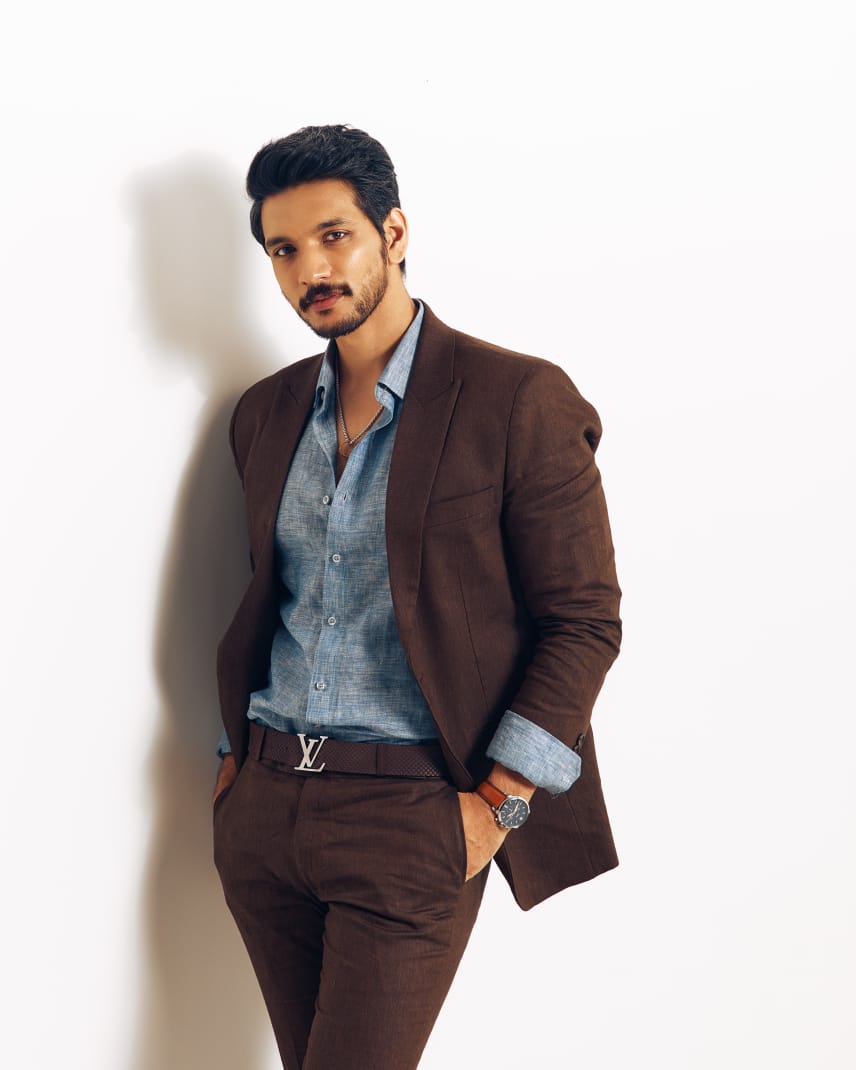 TamilTvChanExp's tweet photo. . @Gautham_Karthik setting the style bar high in his latest photoshoot

#11YearsofKadal #11YearsOfGauthamKarthik https://t.co/tyv0izNPGC