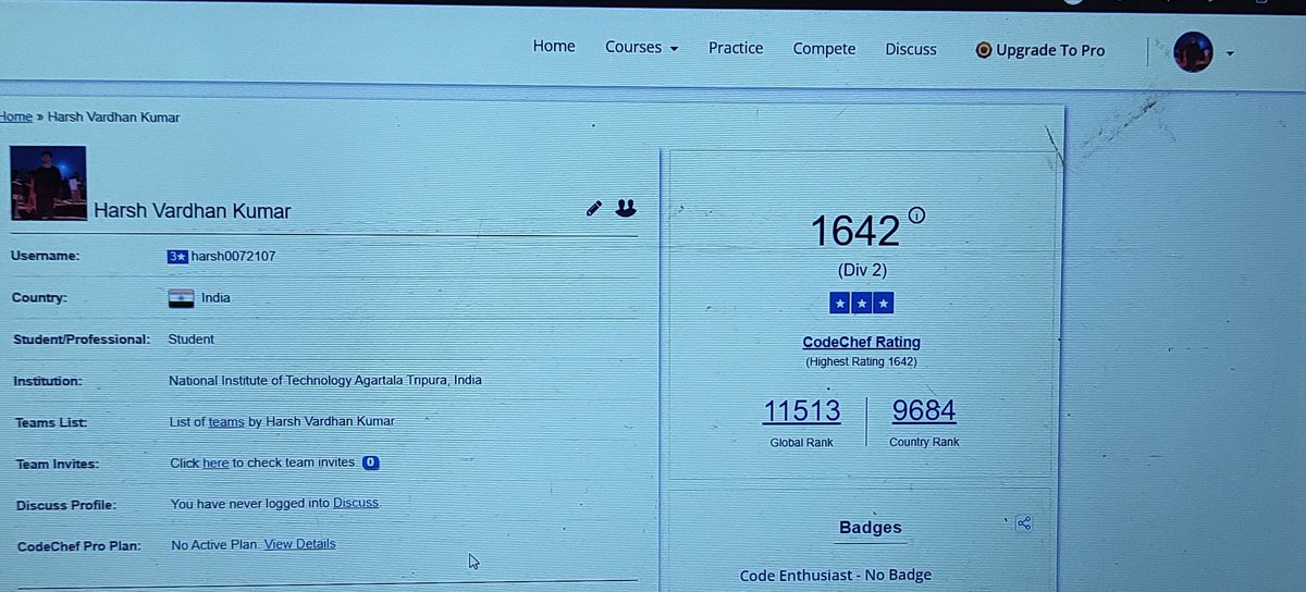 Harsh Vardhan tweet media