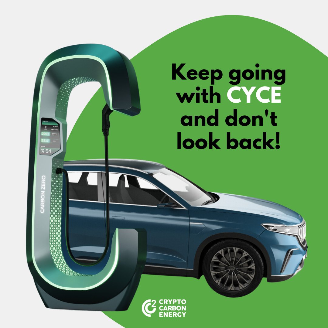 cycecoin's tweet photo. Working together for a sustainable world! As Crypto Carbon Energy, we are driven by our mission to protect our planet with green energy solutions, reduce our carbon footprint, and add more value to our environment. 🌱 Every day, we bring together the steps we take to build a sustainable future. Join us, let's continue creating a cleaner world together! #CryptoCarbonEnergy #GreenEnergy #SustainableFuture #CarbonReduction #EnvironmentallyFriendly
Sürdürülebilir bir dünya için el birliğiyle çalışıyoruz! Crypto Carbon Enerji olarak, yeşil enerji çözümleriyle gezegenimizi koruma, karbon ayak izimizi azaltma ve çevremize daha fazla değer katma misyonuyla hareket ediyoruz. 🌱 Her geçen gün, sürdürülebilir bir geleceği inşa etmek adına attığımız adımları bir araya getiriyoruz. Siz de bize katılın, beraber daha temiz bir dünya yaratmaya devam edelim! #CryptoCarbonEnerji #YeşilEnerji #SürdürülebilirGelecek #KarbonAzaltma #ÇevreDostu