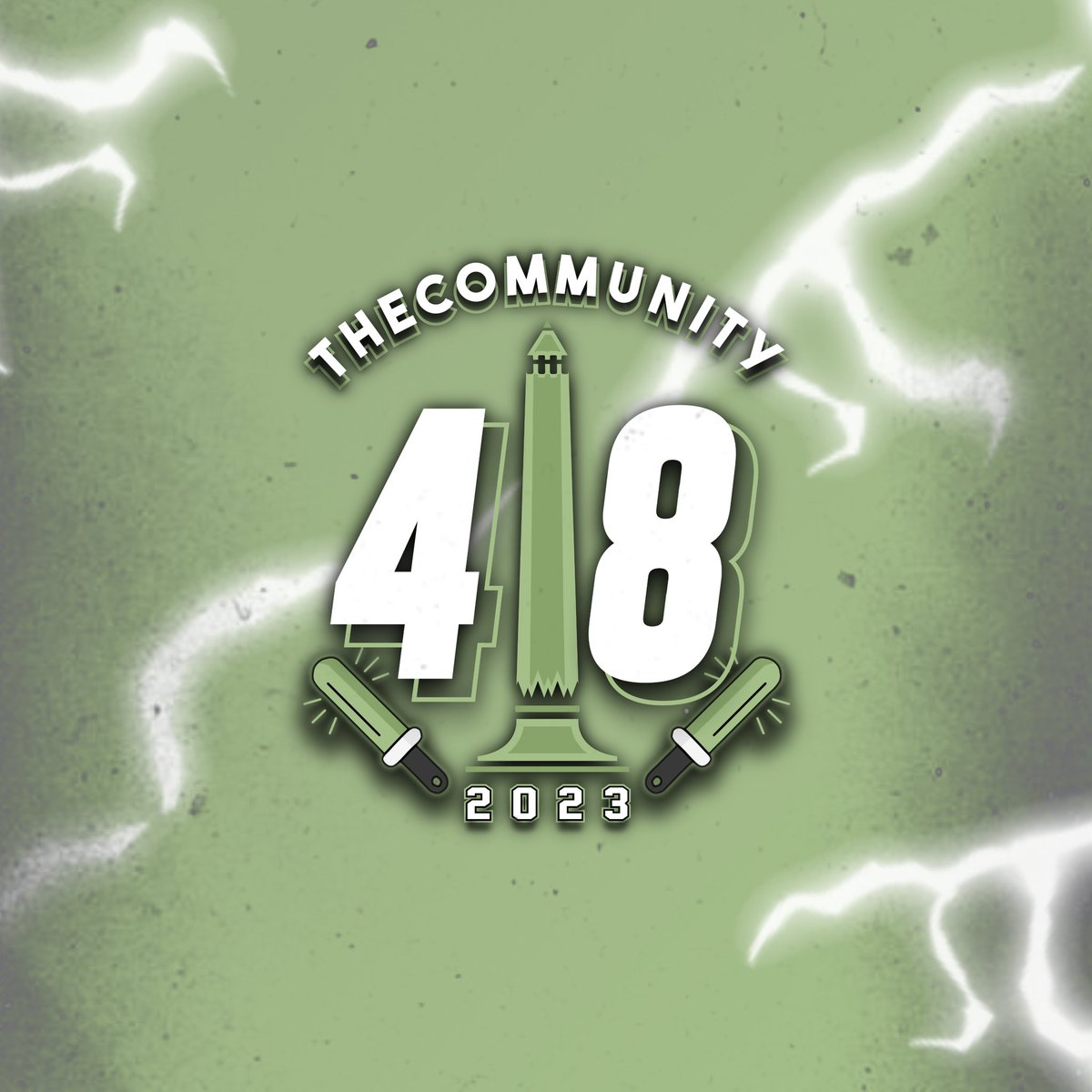 tc48surabaya's tweet photo. INI DIA YANG DI TUNGGU TUNGGU 🔥
LOGO TERBARU DARI THECOMMUNITY.48
#elegant💥
#doublemm https://t.co/vukgxh1R0p
