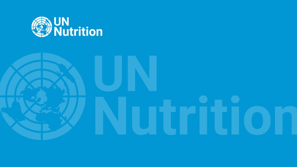 Now hiring❗️ Sr UN-Nutrition Coordinator Are you passionate about multisectoral #nutrition action🍽️🎒⚕️🚰🚽, partnerships🤝 & consensus-building among UN orgs❓ If so & you meet the min reqs, this position could be your dream job💼🤩 ⏰Deadline: 21 Feb 👉bit.ly/3HHLfgK