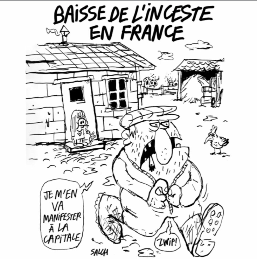 #salch #ericsalch #charliehebdo