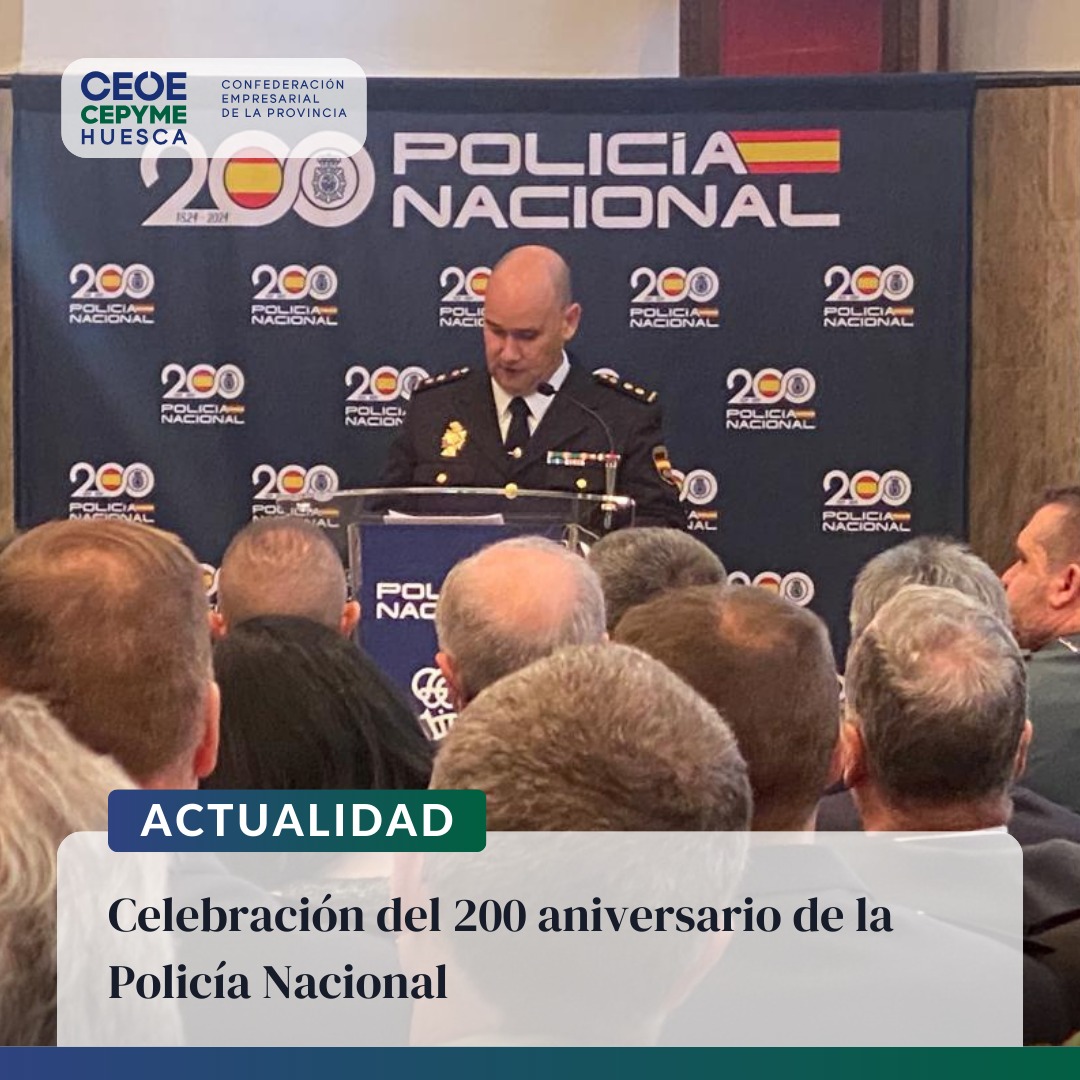 CEOE-CEPYME HUESCA tweet media