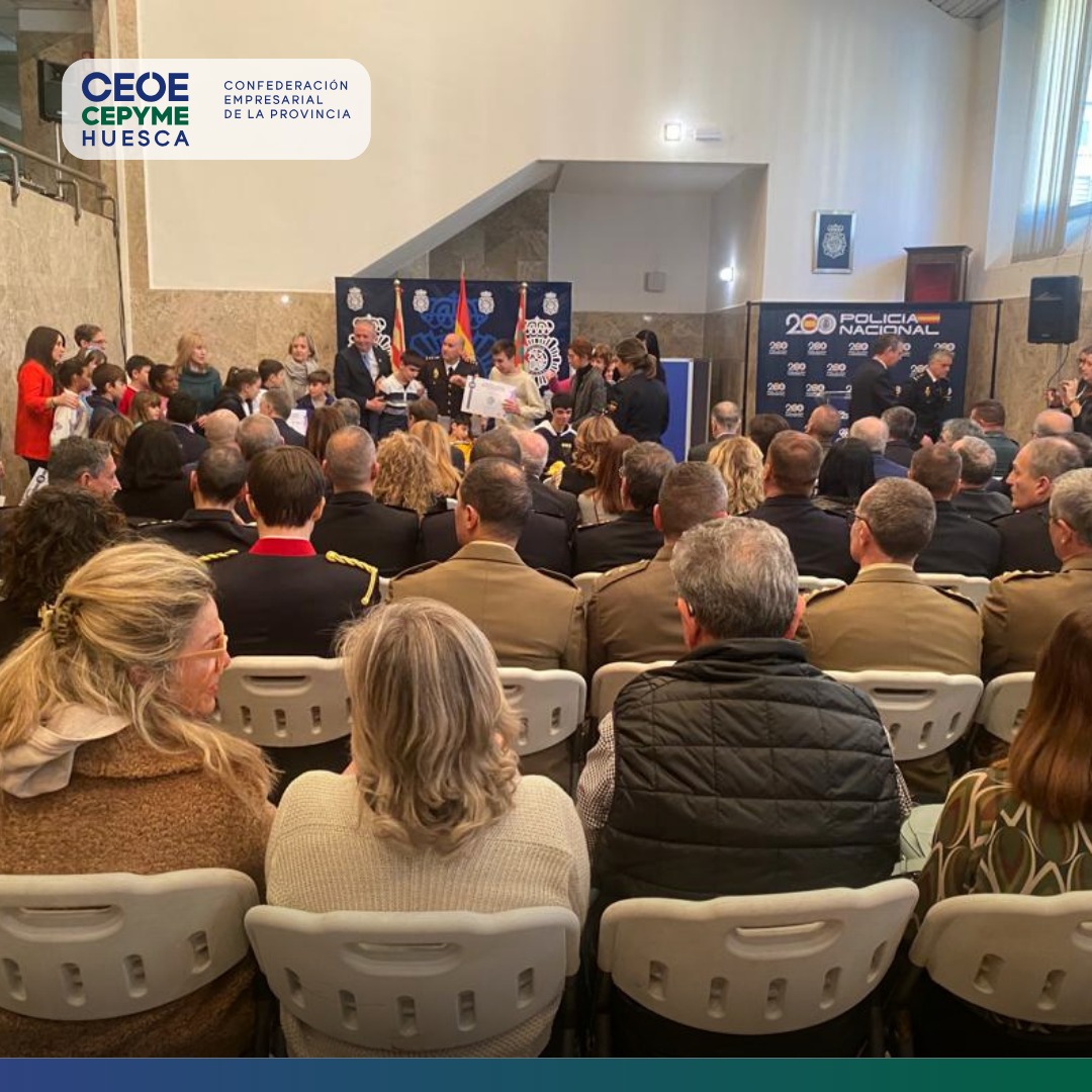 CEOE-CEPYME HUESCA tweet media