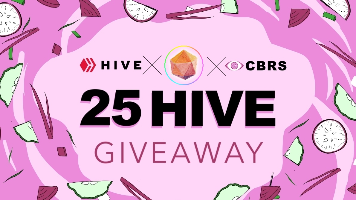 Beet_Root_Soup's tweet photo. Hello #Hive❤️

📢#CONTEST ANNOUNCEMENT

🤯500 $HBD in #Prizes! Enter the #DIY Contest on Hive today!🥳 Link is in the comments

🤩To add more #FUN let's have 25 HIVE #GIVEAWAY

✅Like & Repost on X
✅Reblog Post on HIVE

📢Ends in 48 Hours

#crypto  #cryptogiveaway #hivecontest