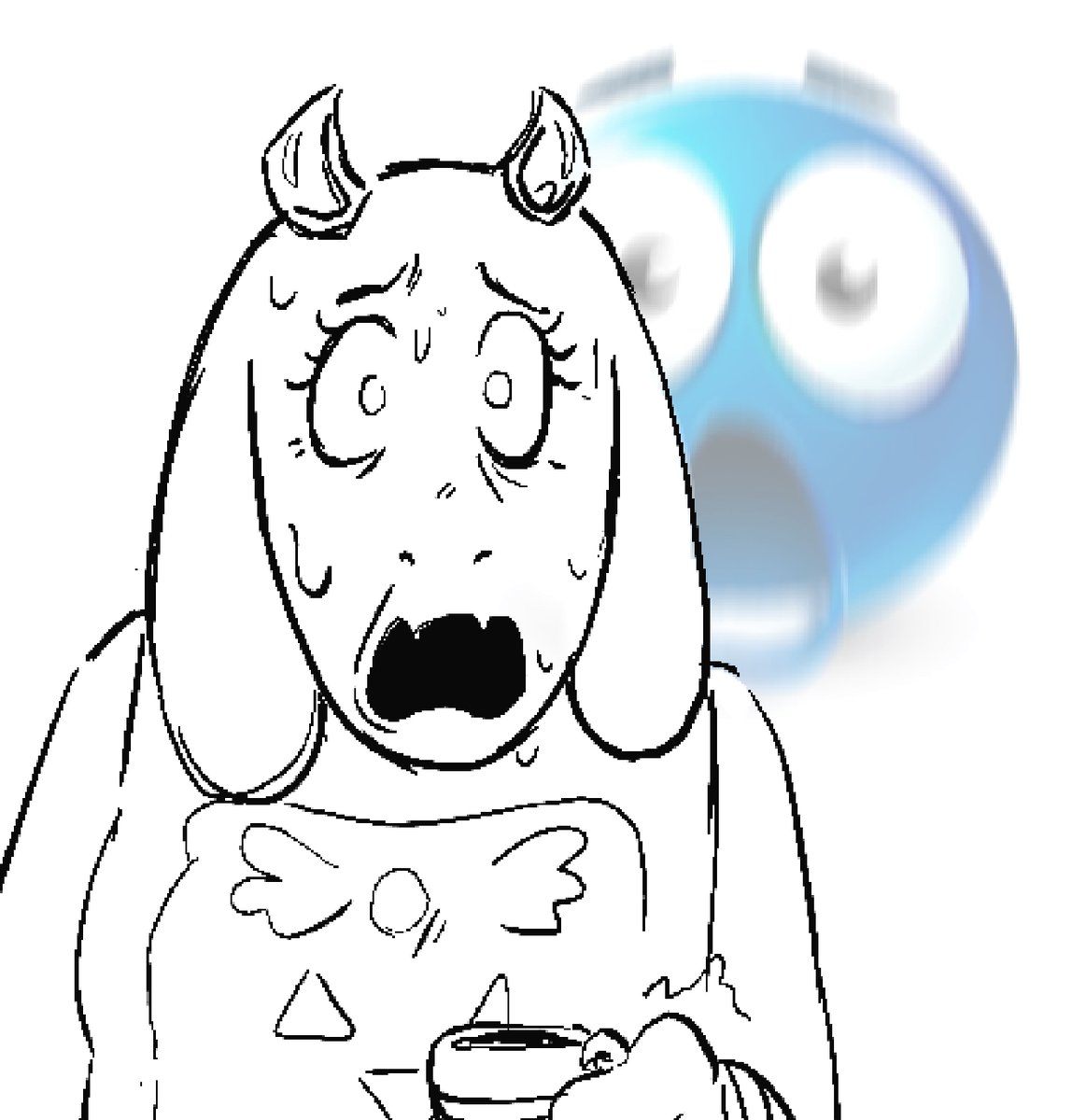 grappodango's tweet photo. best present ever definitely not horrific
#undertale #undertalefanart https://t.co/Cc5SX1XQVs