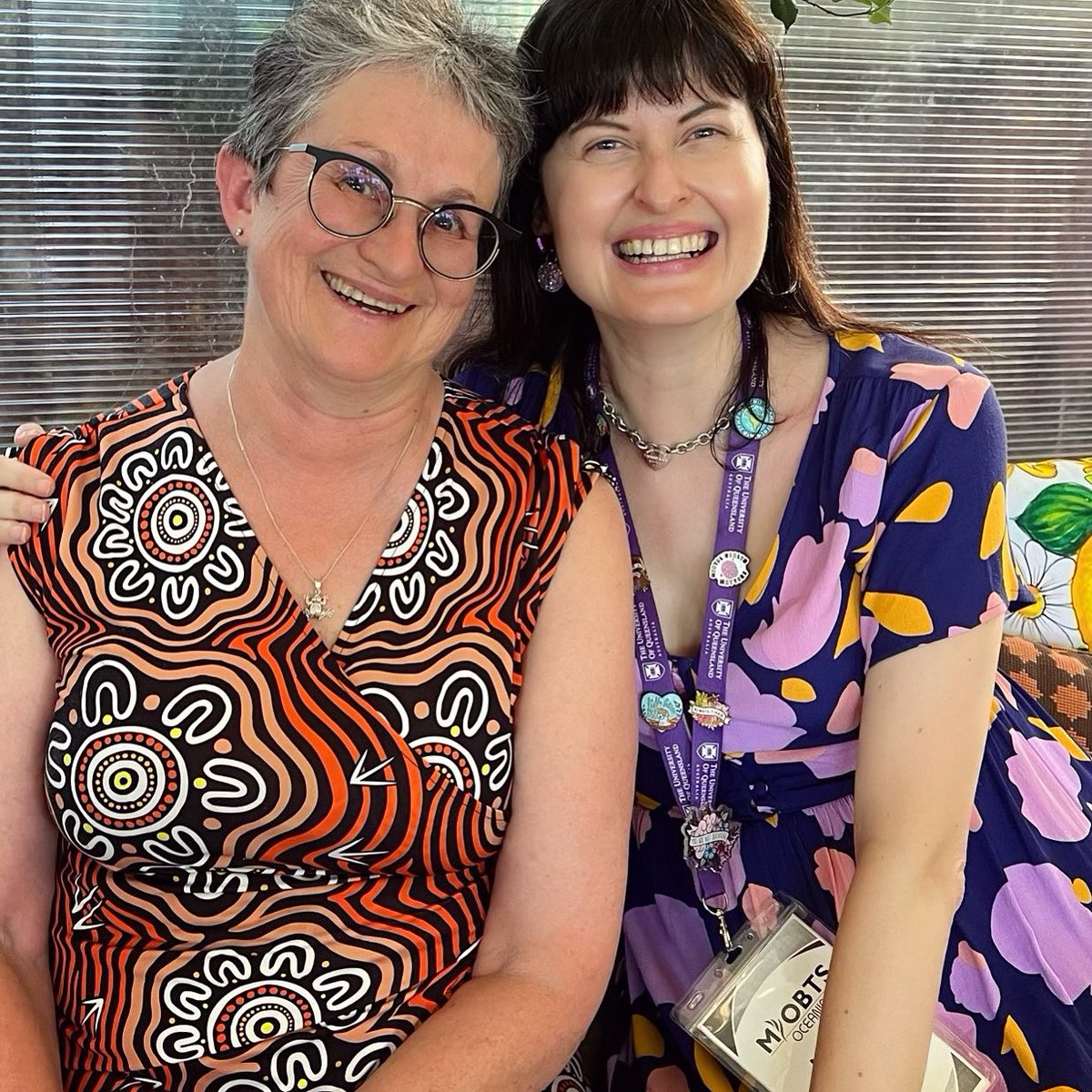 I had a great time at the Management and Organizational Behavior Teaching Society Oceania conference at @UQ_Business this week.👩🏻‍🎓 It was so nice spending time with my wonderful colleagues and a big thank you to Ann, Stuart and the organizing committee!