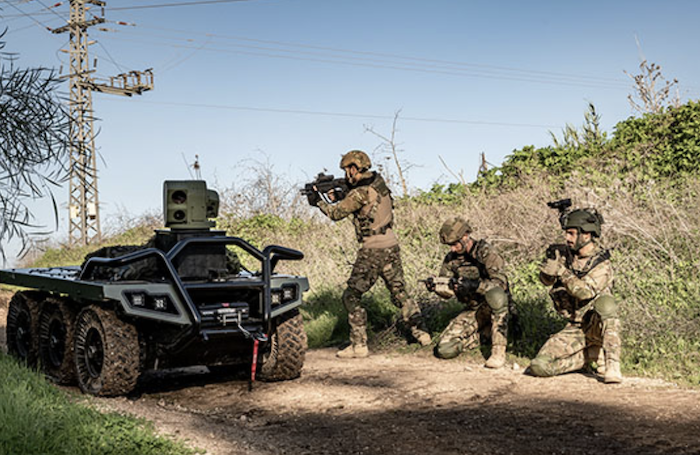 ISRAELDEFENSE tweet media