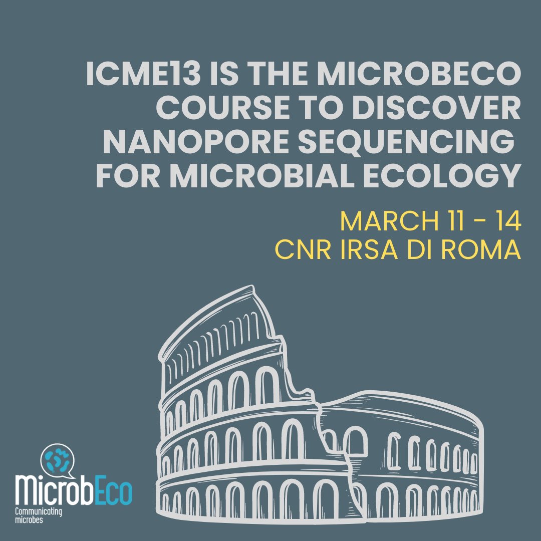 Apply now for #ICME13

microbeco.org/icme13-roma-20…