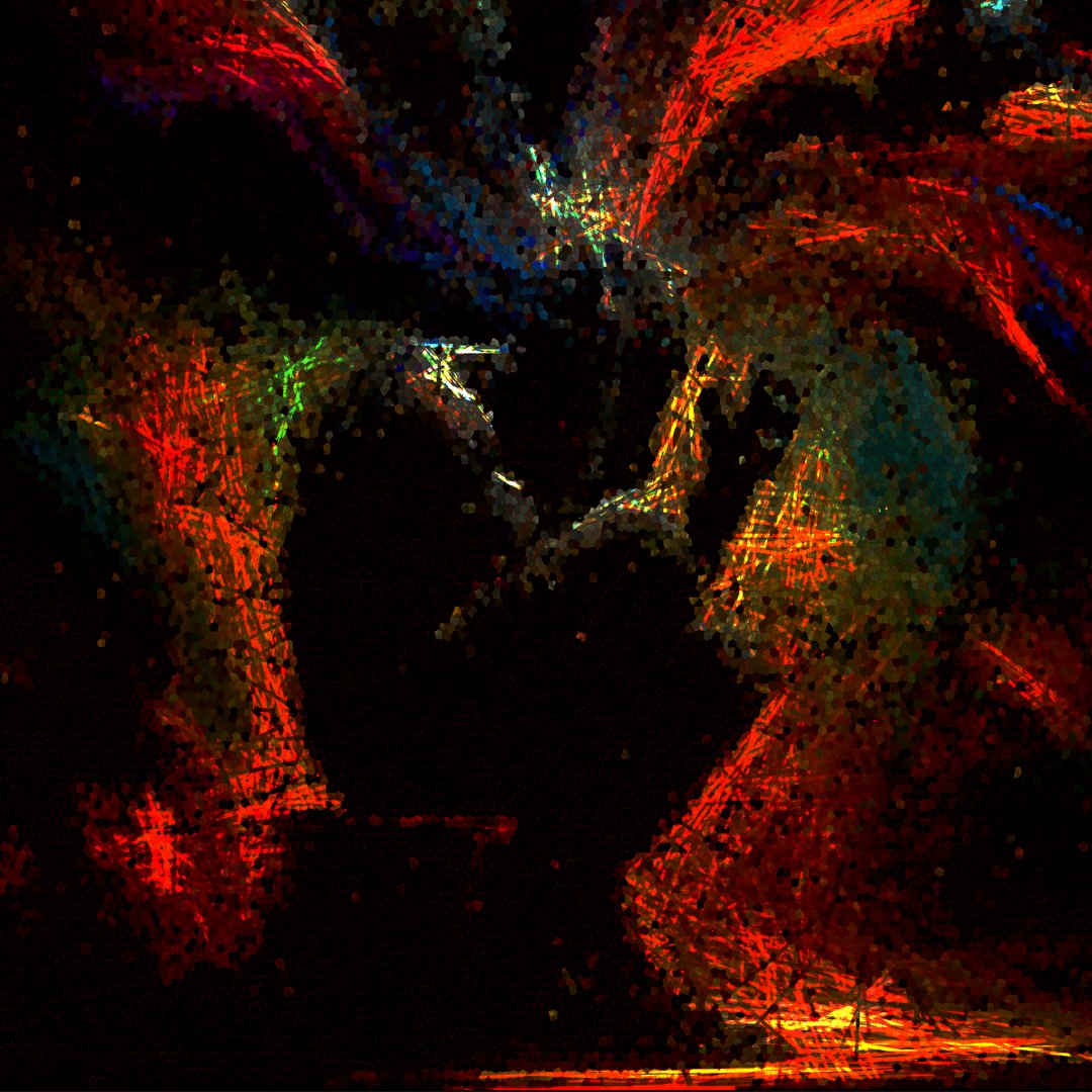 YeoStractor's tweet photo. Ever pondered on "The root of mental distress: overthinking"?

The 4th piece of "#AwakeningWithinDarkness" is now complete. 

Interestingly, it got minted before I even had the chance to sign it! 🥲

#nftart In-depth Reflection

#NFTartist #NFTcollector #Darkside #abstractart https://t.co/wVexL5RvYZ