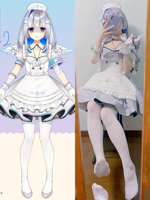 コスプレイヤーみきののTwitter画像25