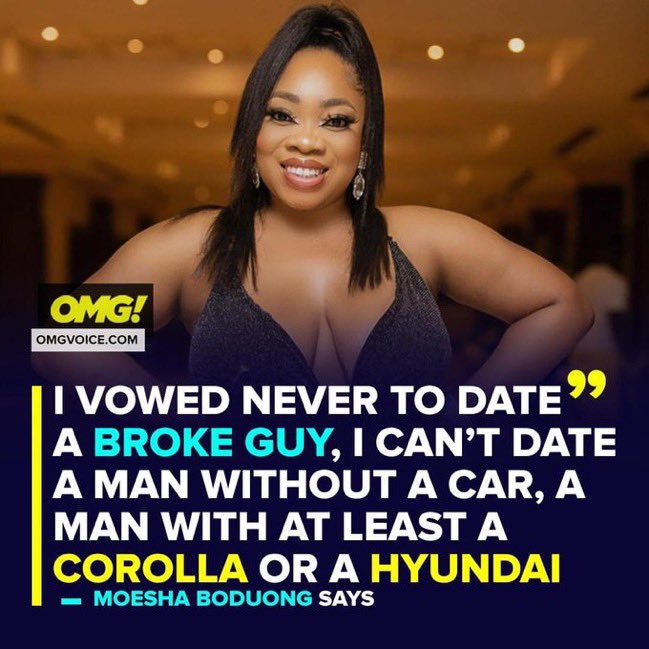 _KuameOliver's tweet photo. “Broke boy” to Moesha after seeing this post https://t.co/8tnZDMbNwa