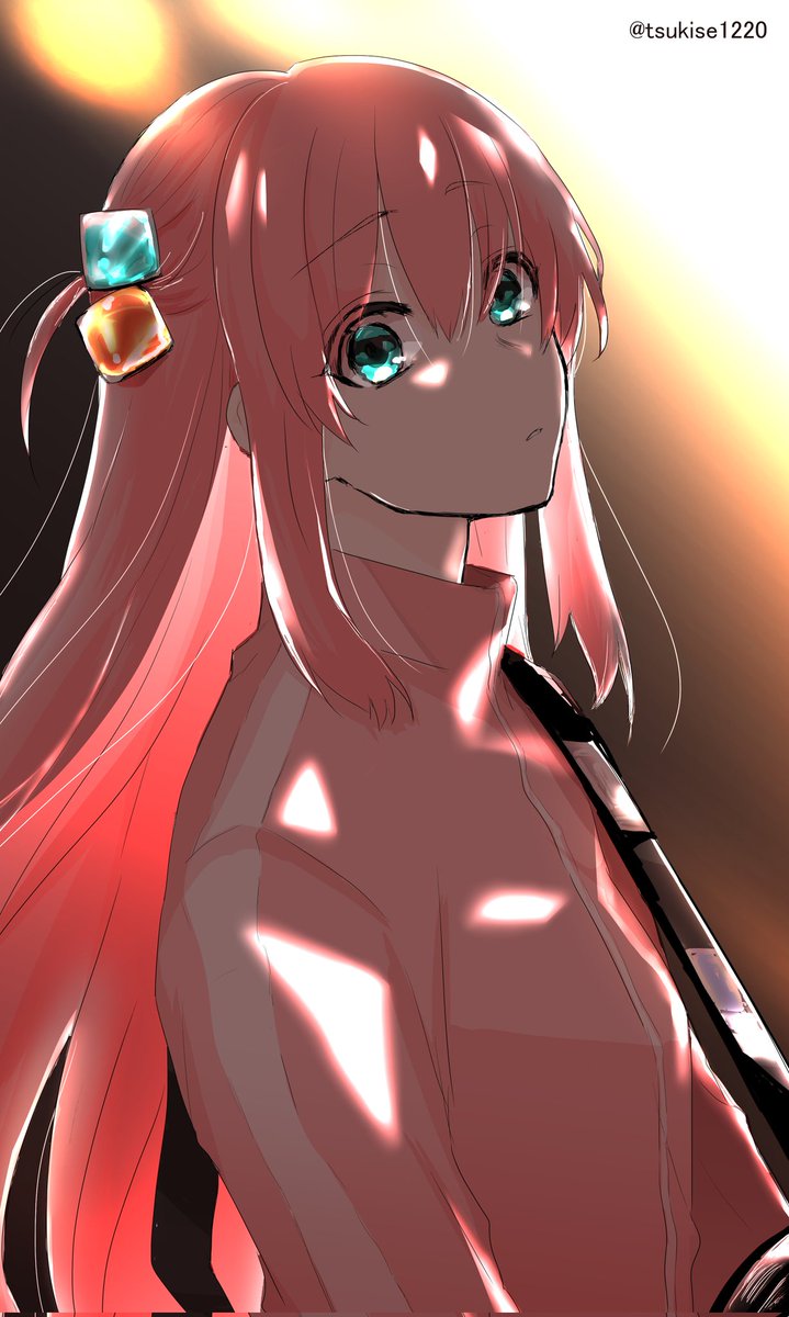 ぼっちちゃん「アニメめっちゃ良かったなって思ったら描いてみたくなったぼっちちゃん 」|月瀬のイラスト