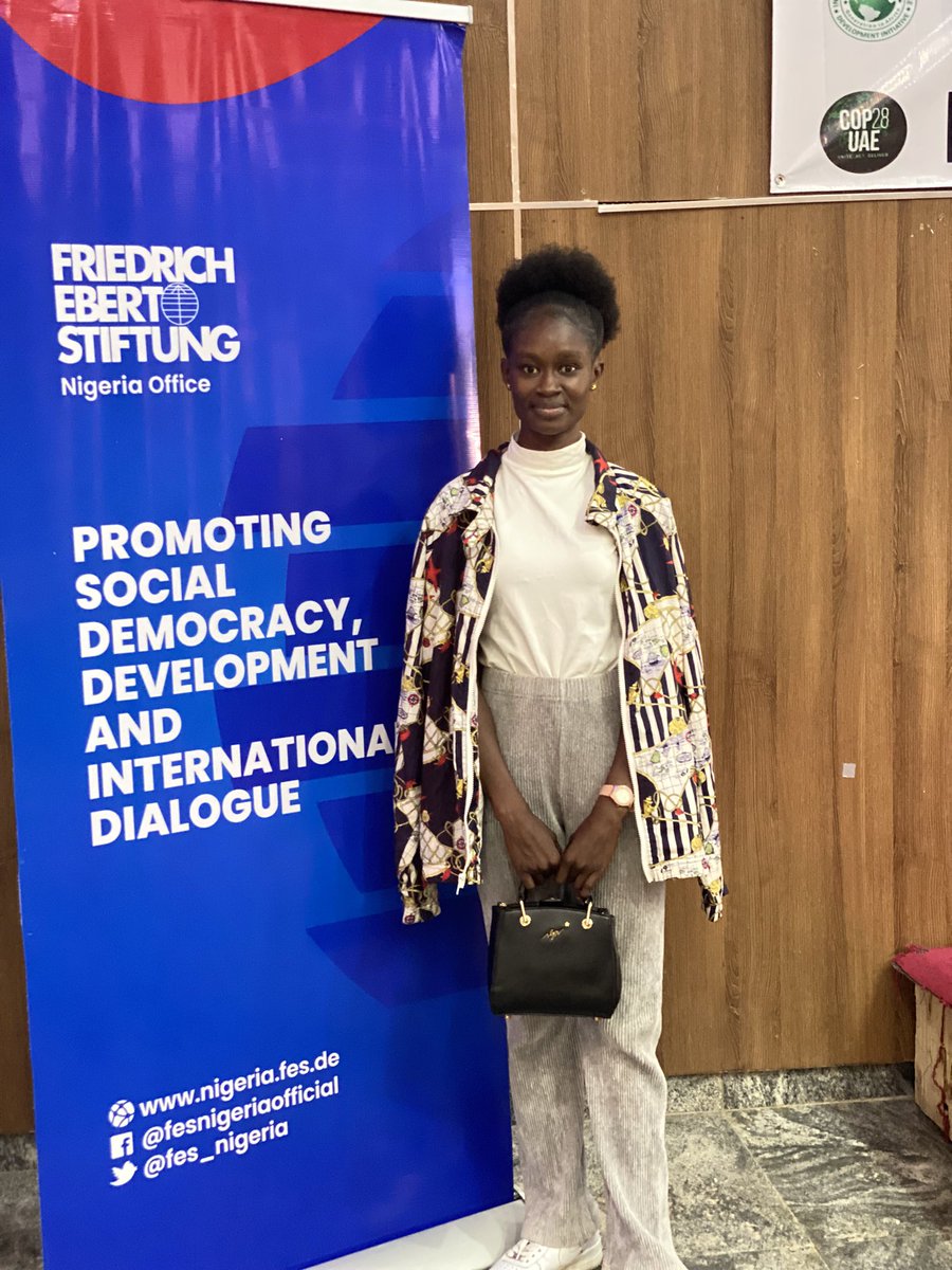 MissKwaji's tweet photo. It was a great pleasure to attend the post cop28 Event. A lot of discussion/review centered around loss and damage, just transition, gender, cop experience, youth involvement, negotiations and role of civil society groups/Parties and more. What next? 

#ClimateActionNow 
#PostCop https://t.co/0veK2rUHkP