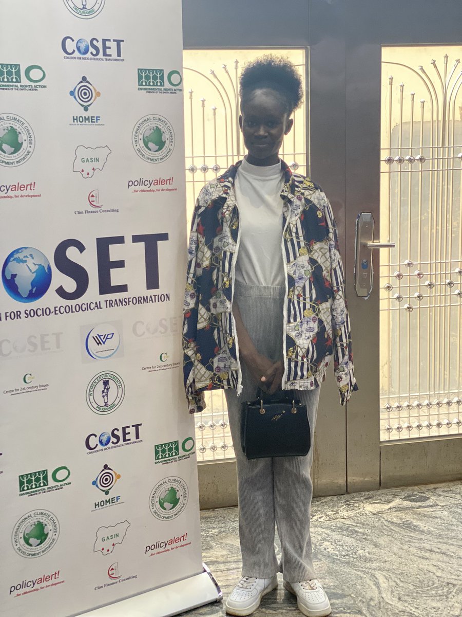 MissKwaji's tweet photo. It was a great pleasure to attend the post cop28 Event. A lot of discussion/review centered around loss and damage, just transition, gender, cop experience, youth involvement, negotiations and role of civil society groups/Parties and more. What next? 

#ClimateActionNow 
#PostCop https://t.co/0veK2rUHkP