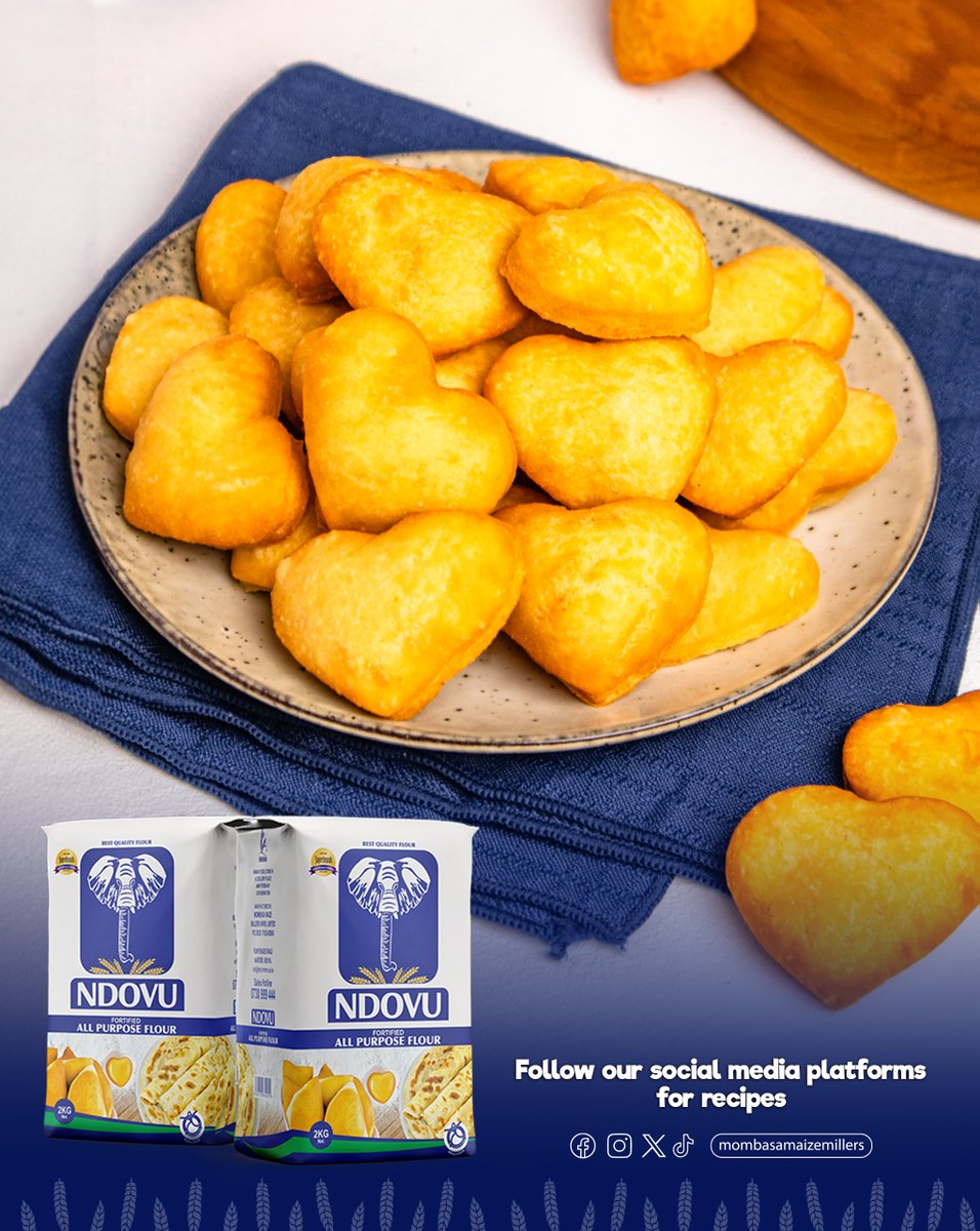 The people who give you their food, give you their heart ❤️
#ndovunikuu #ndovuflour #feedingthenation