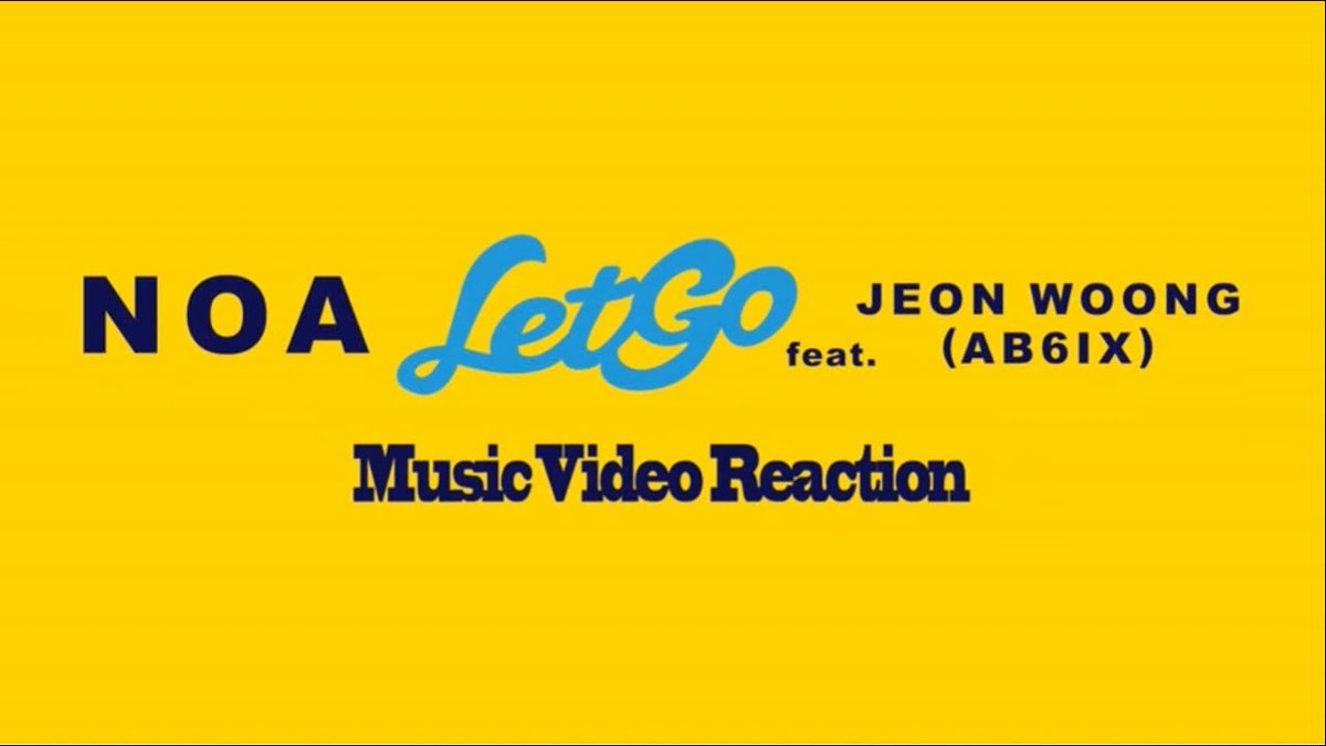 kazgama's tweet photo. ‘LET GO’ MV Reaction is finally out, Noana! Finally, it was my first time making ‘MV Reaction’. Honestly, I was so impressed by the result. What do you guys think? Does this great mind thinks alike? https://t.co/V9CVZtyjC1