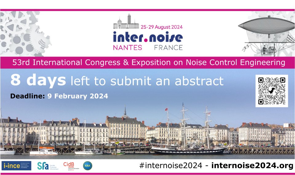 Internoise2024 tweet media