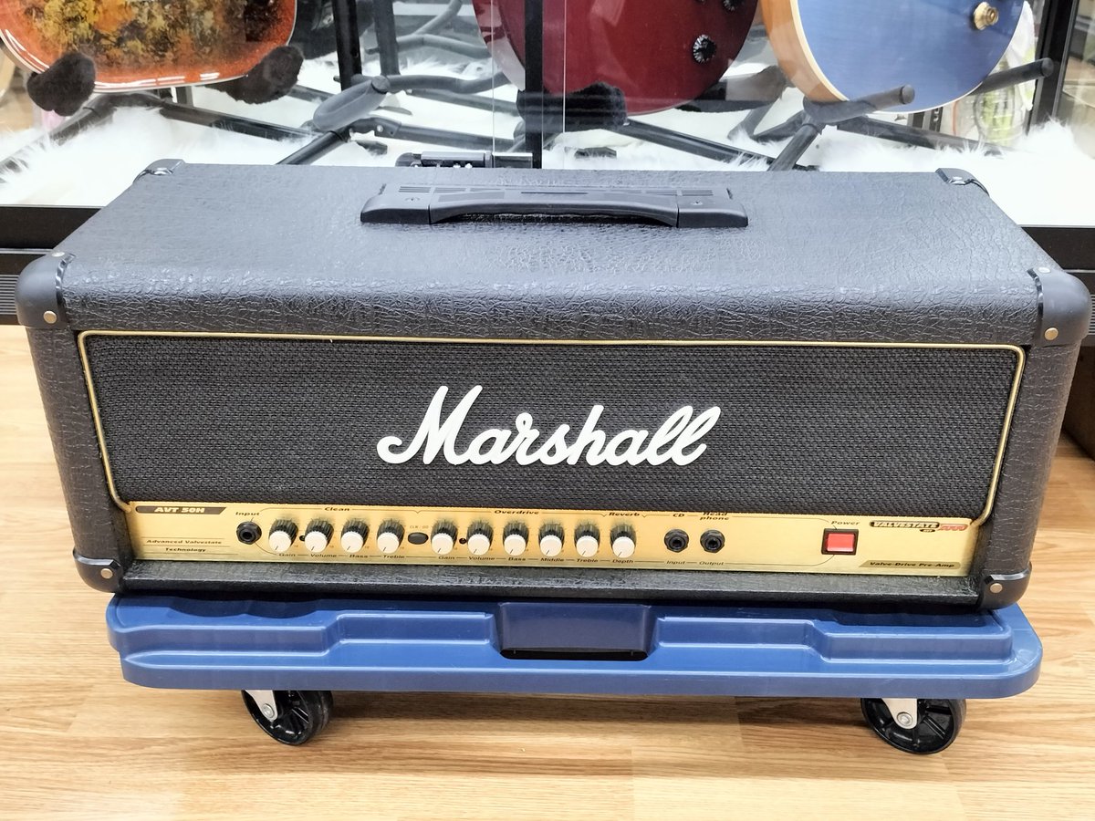 hardofftakikawa's tweet photo. ギターアンプ入荷しました！🎸

#ハードオフ　#hardoff　#中古　#リユース　#ギターアンプ　#楽器　#marshall　#badcat https://t.co/RGm2q7qjUV