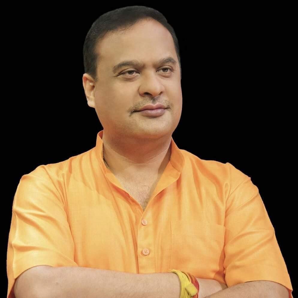 PrashantAOffice's tweet photo. Greetings and warm wishes to the dynamic Chief Minister of Assam, Shri @himantabiswa ji on his birthday. Under his leadership the state is witnessing growth, development and prosperity. Praying for his long and healthy life. https://t.co/1U8DEEpyES