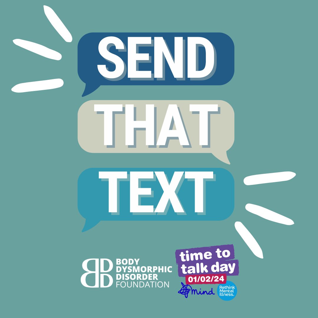 The BDD Foundation tweet media