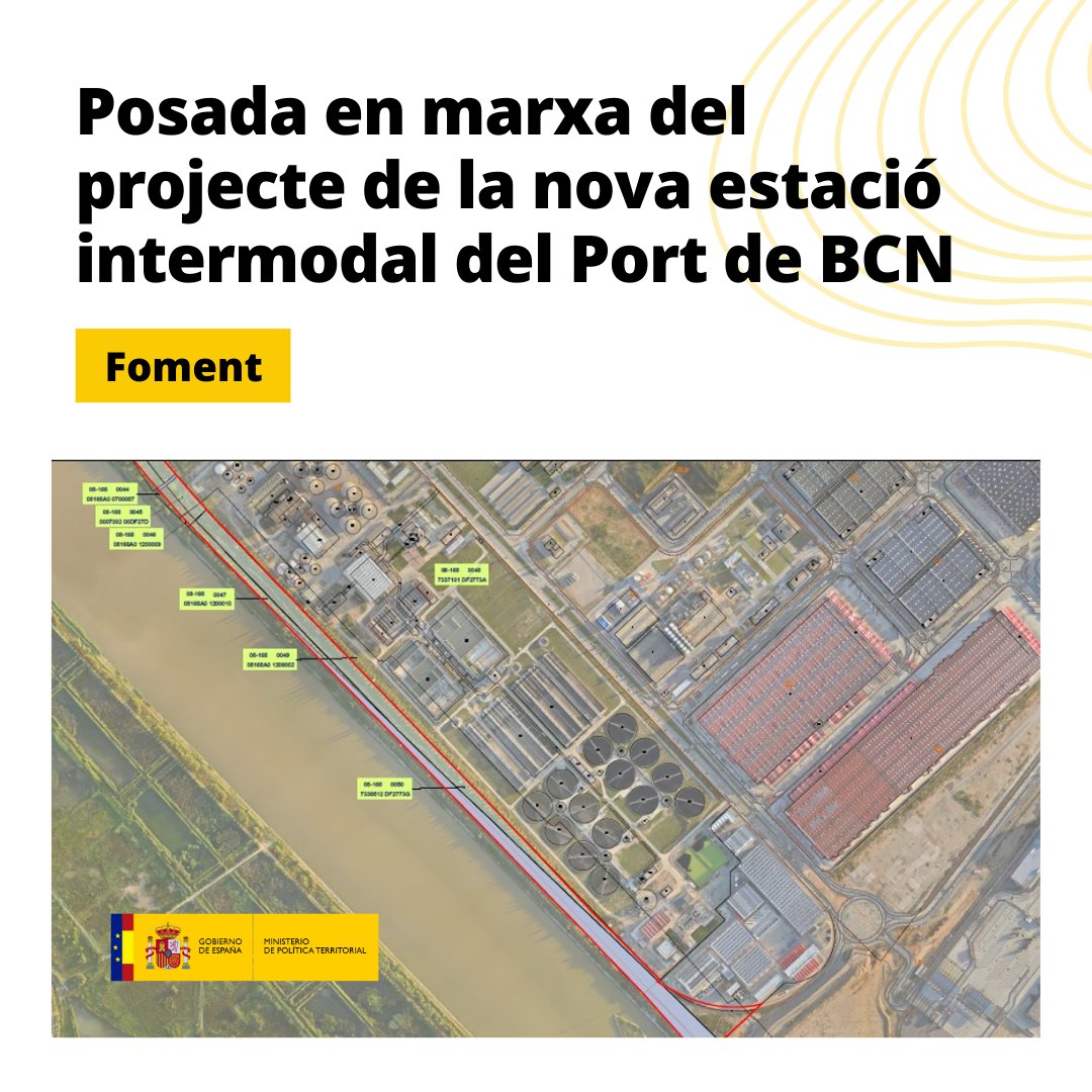 Subdelegació del Govern a Barcelona tweet media