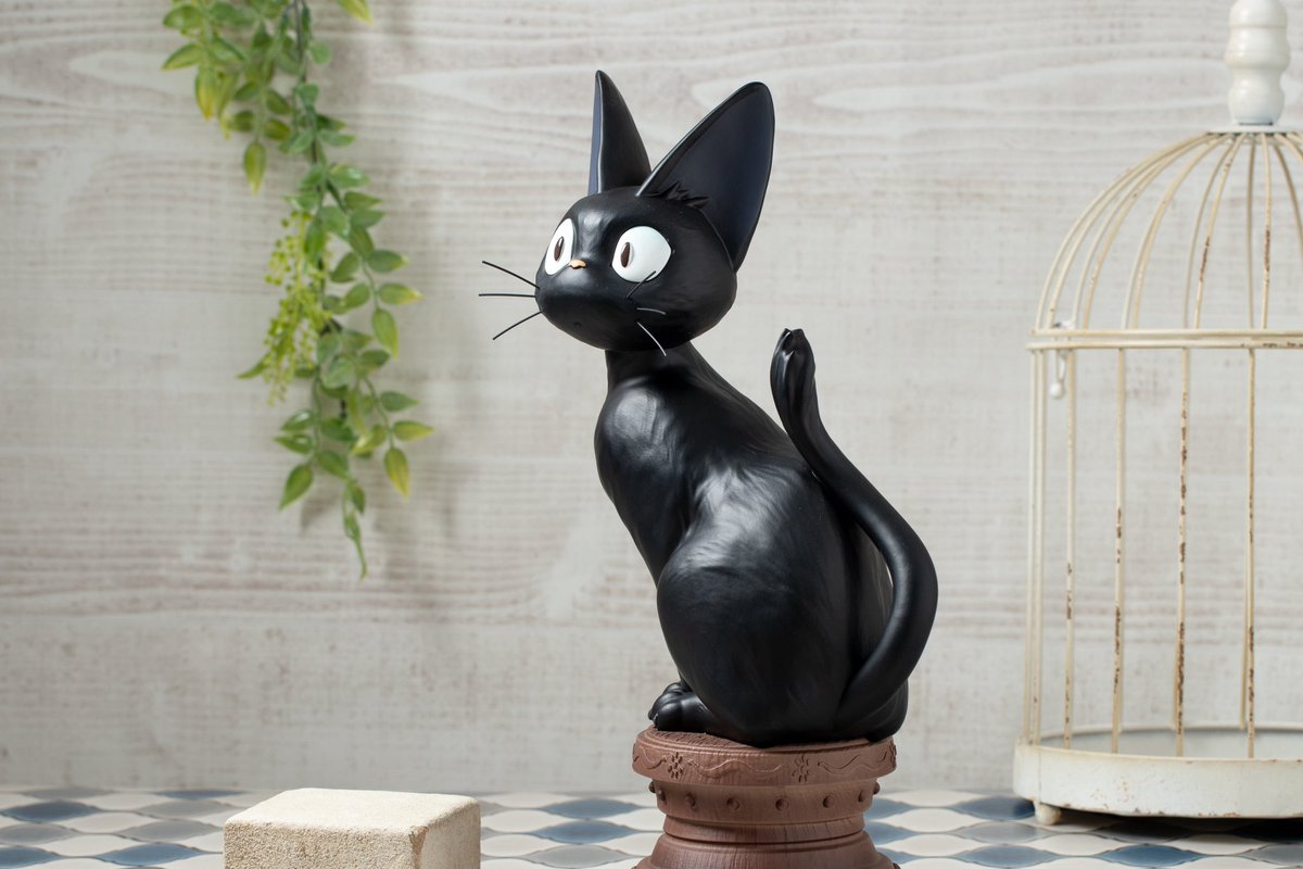 ⭐️再入荷⭐️ 2月22日は猫の日！🐾 魔女の宅急便30周年記念で登場