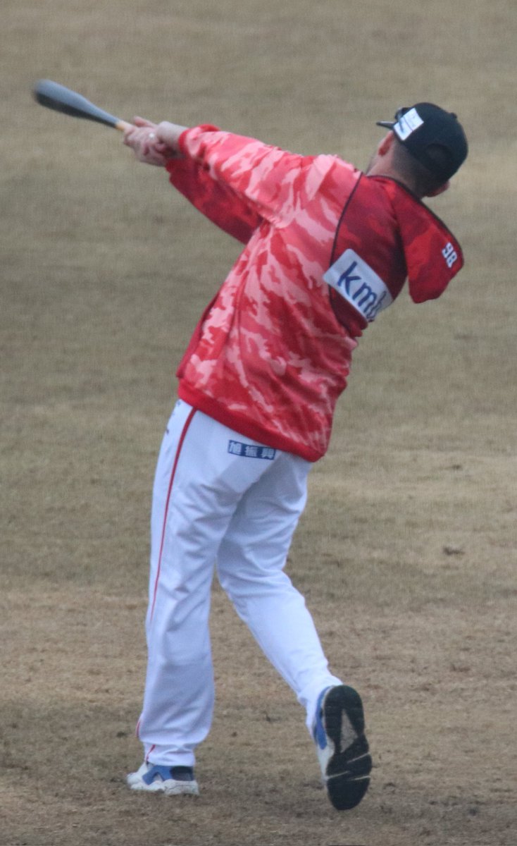 Hiisan_n423's tweet photo. #火の国サラマンダーズ 監督
#ボビー・ローズ
#bobbyrose
@Bobby_r_rose23 https://t.co/AxIhuvwmP5