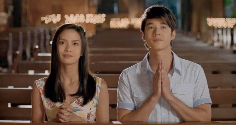 nantoqa's tweet photo. Thailand x Philippines crossover movies πΉππ΅ππ₯πΏ
1st gen: Mario Maurer and Erich Gonzales π§
2nd gen: Win Metawin and Janella Salvador π¦
#SuddenlyItsMagic #UnderParallelSkies https://t.co/J5LBnhftCA