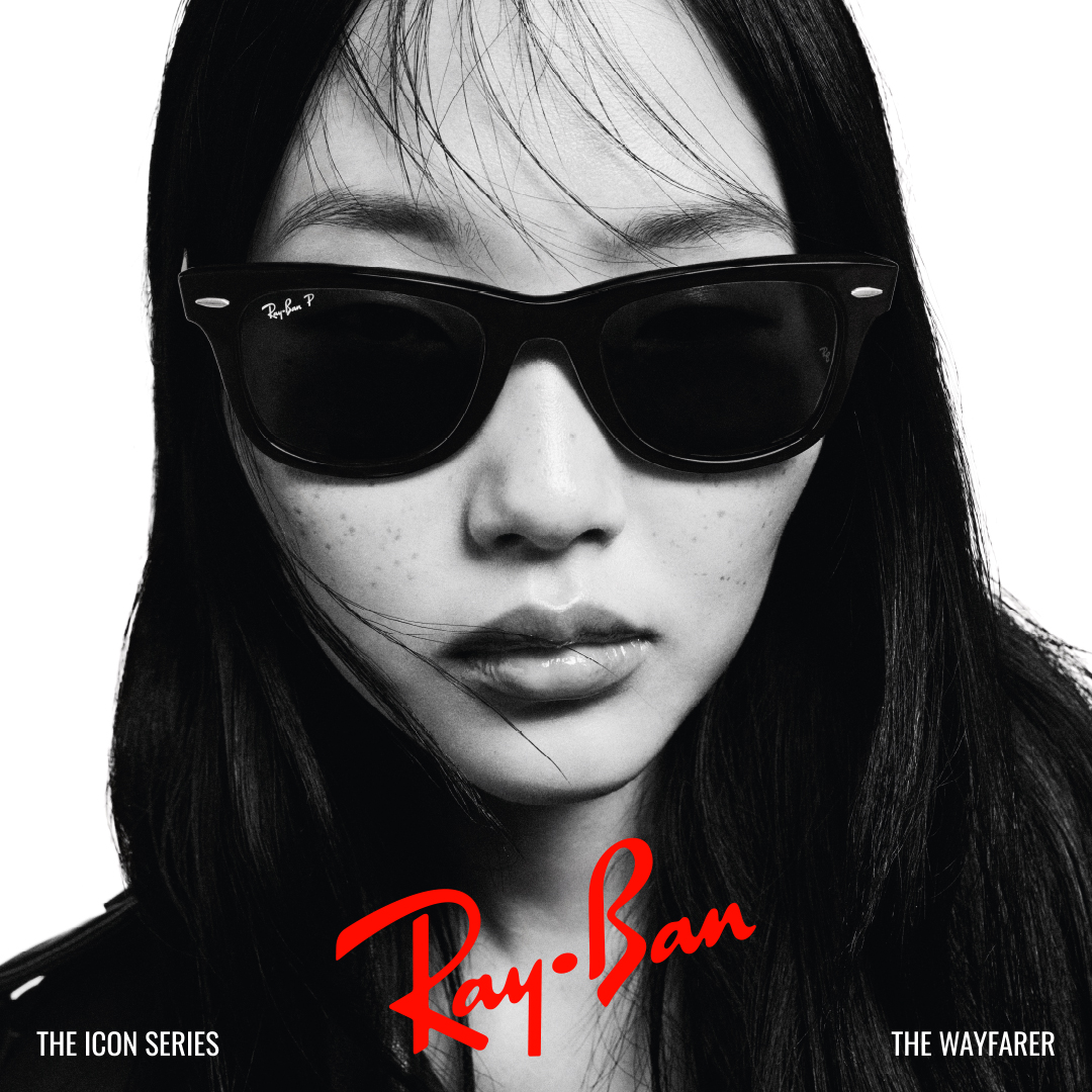 opticiansdirect's tweet photo. Ray-Ban Wayfarer. Bringing timeless style and attitude to every stage and film set since 1952.

Available as sunglasses and eyeglasses, online and in store at Opticians Direct.

#rayban #iconseries https://t.co/WvpbjcTPs5