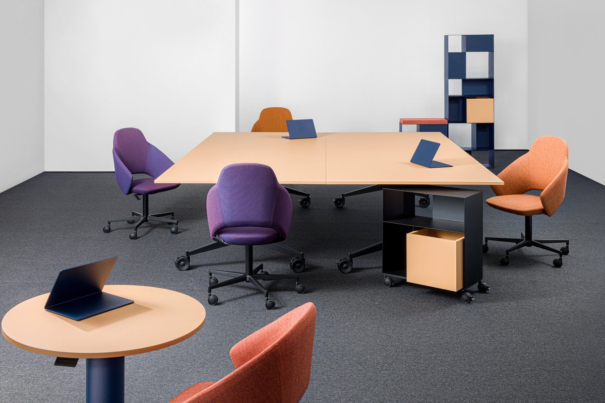 Workspace Design Show UK tweet media