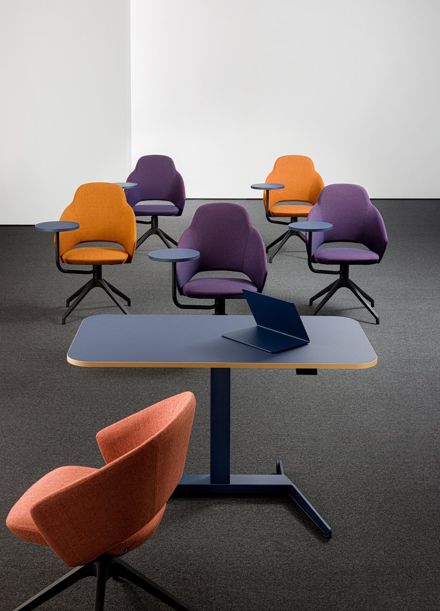 Workspace Design Show UK tweet media