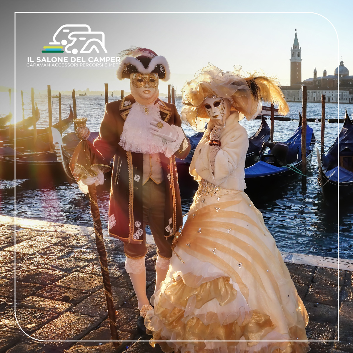 È Carnevale e Carnevale significa divertimento, spensieratezza e fare qualcosa che normalmente non è consentito! Quale occasione migliore per dimenticarsi per un paio di giorni di lavoro e preoccupazioni e partire alla scoperta di uno storico Carnevale italiano?
 #SalonedelCamper