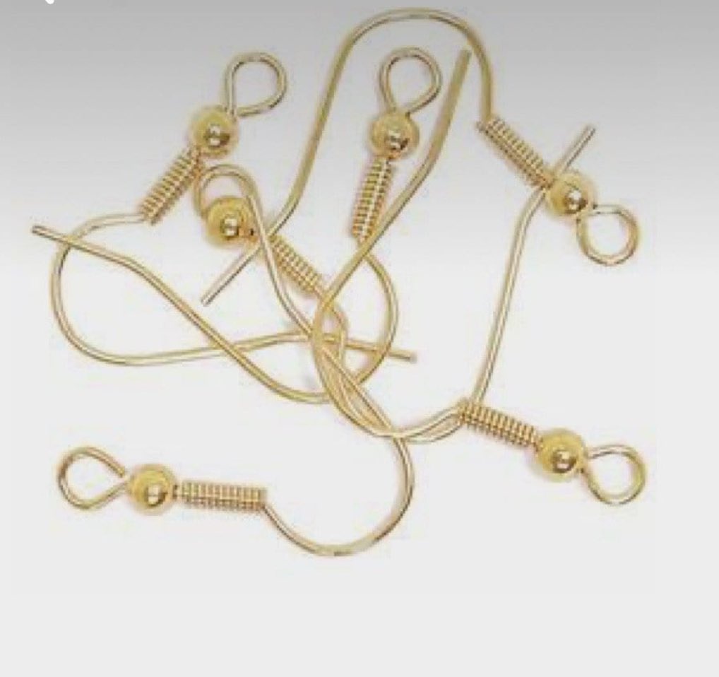 printertastic's tweet image. New in shop check out these gorgeous 18ct gold plated earring hooks beckiesbitsnbobs.etsy.com/listing/164210…