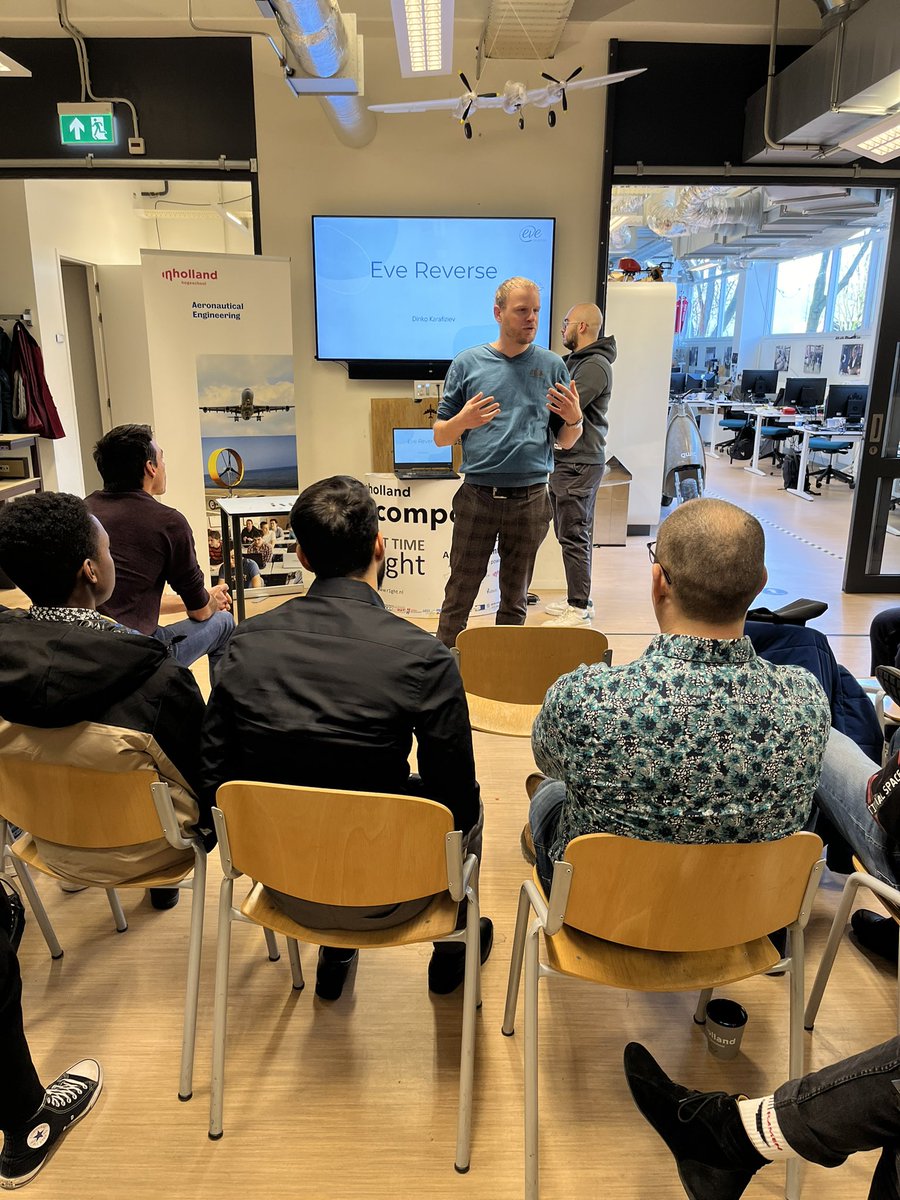 Inholland Project DragonFly Innovation Studio tweet media