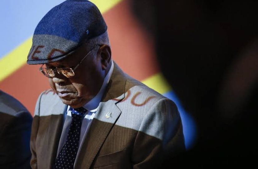 pepele_news's tweet image. ⚡️IN MEMORY | 1er février 2017- 1er février 2024: 7 ans déjà que disparaissait à #Bruxelles l'opposant historique Etienne #Tshisekedi wa #Mulumba. Quels souvenirs gardez-vous de lui ? #RDC @pepele_news