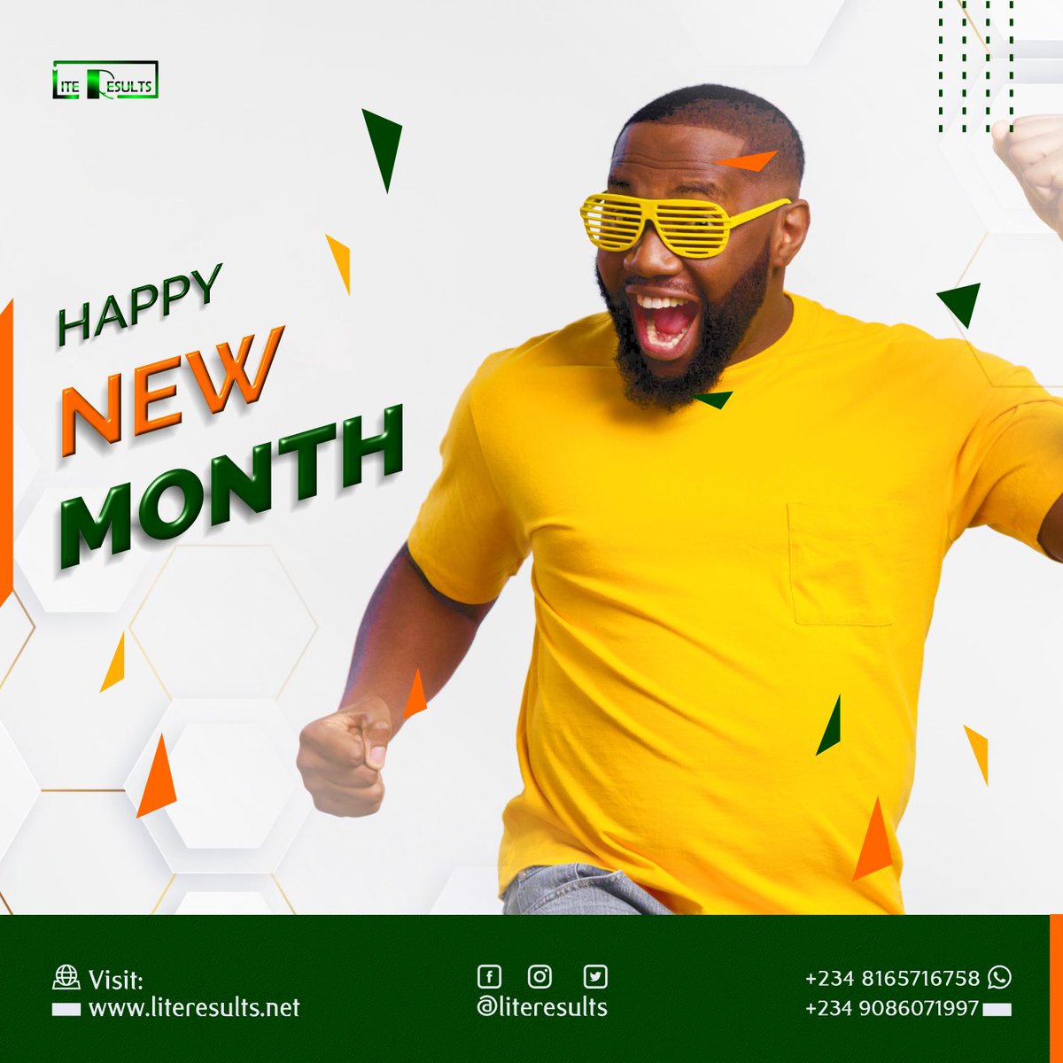 literesults's tweet photo. Welcome to February.

#happynewmonth #february #2024 https://t.co/vedxmMicP1