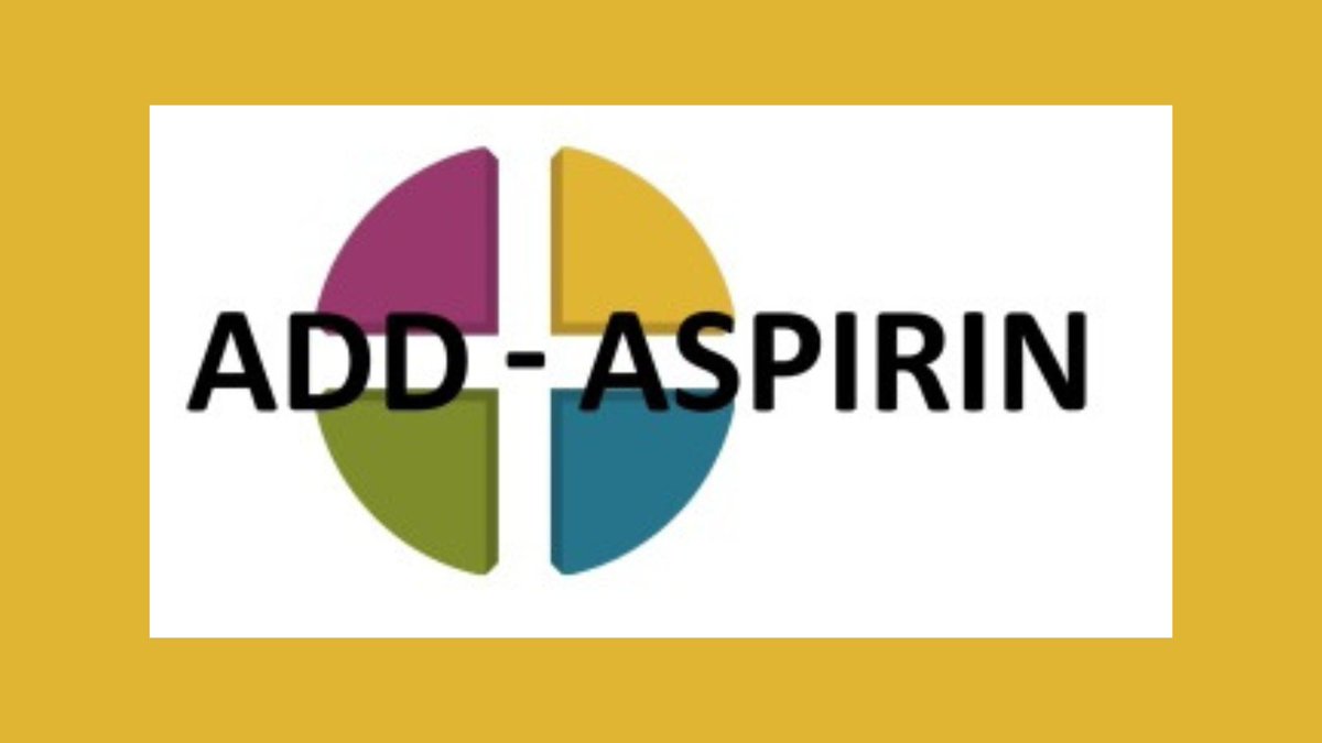 Could a readily-accessible, inexpensive drug like aspirin help #CloseTheCareGap? Our Add-Aspirin trial tests whether taking daily aspirin after treatment for early stage cancers can stop or delay the #cancer returning. Learn more 👉 mrcctu.ucl.ac.uk/our-research/c… #WorldCancerDay