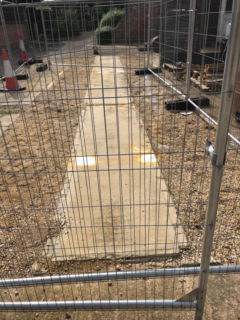 drain_and_sewer's tweet image. We&apos;ve successfully installed a new concrete slab area, complete with advanced ducting and a new water main for our client. Check out the transformation!

 #ConcreteSlabInstallation #DuctingSolutions #WaterMainUpgrade