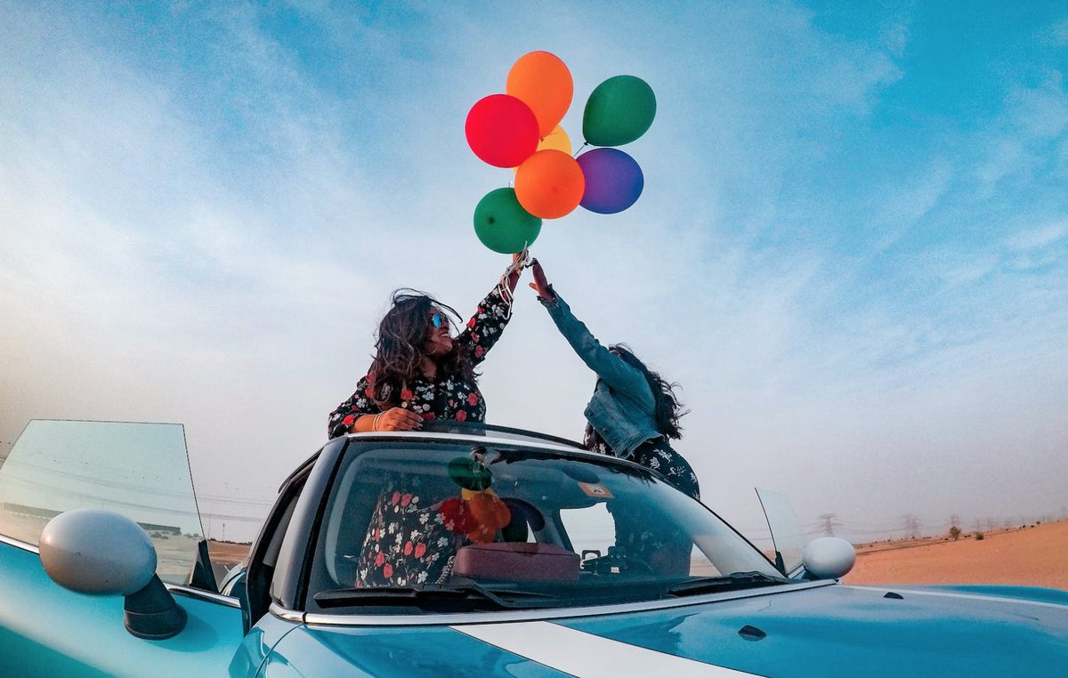 An Epic Road Trip to Komani Will Help Young Ladies Stay in School - goodthingsguy.com/lifestyle/koma…