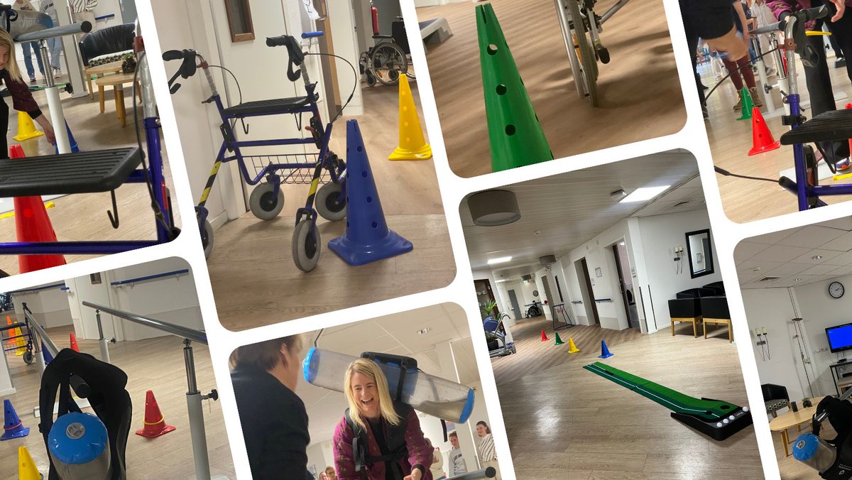 specialisme_nu's tweet photo. Aios ouderengeneeskunde Janine Hogewoning organiseerde een onvergetelijke rollatorrace in het verpleeghuis als afscheid op de revalidatieafdeling.

👉 Lees hier haar blog: https://t.co/A377pSbmni https://t.co/TjBTSYptbb