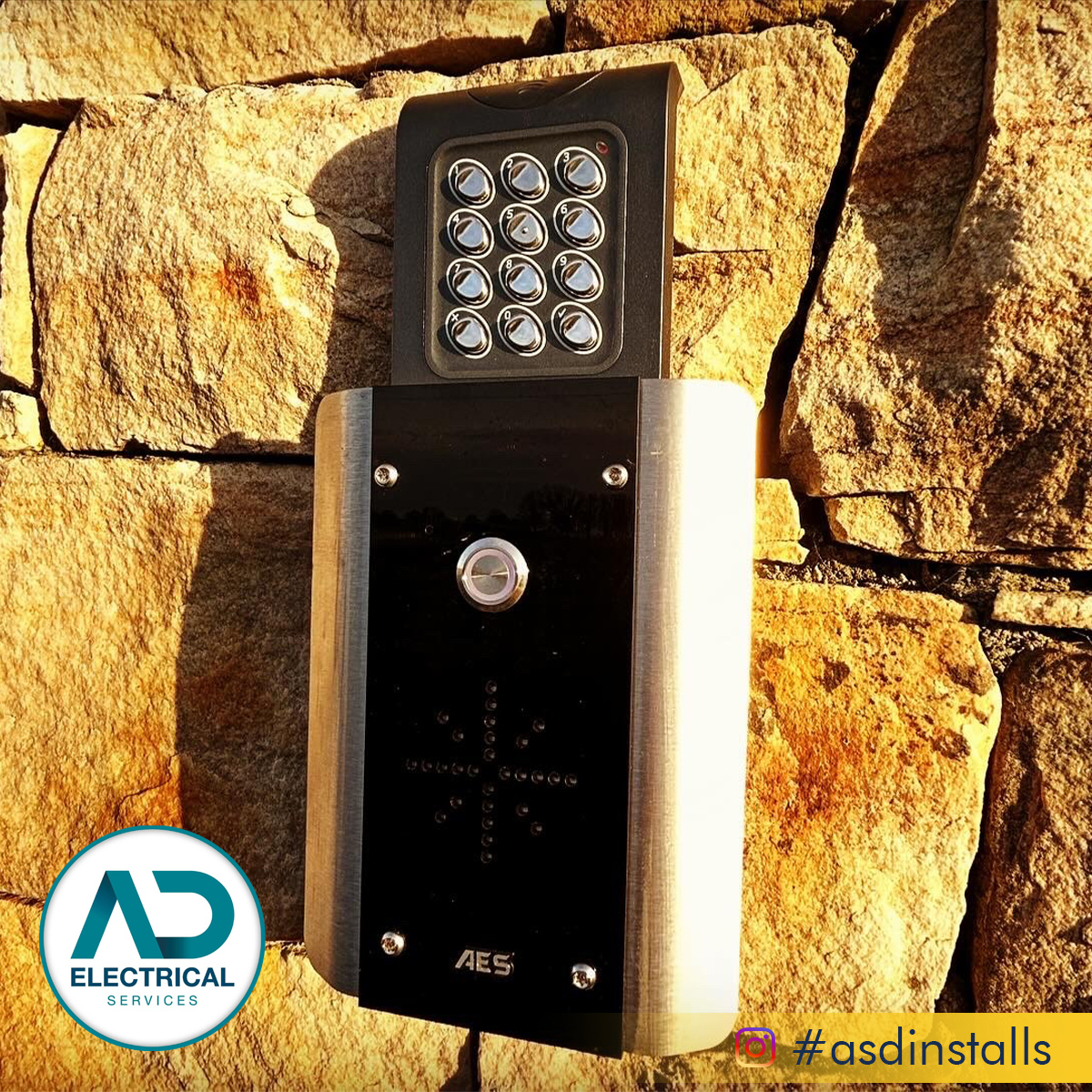 Great install by AD Electrical Services! The installation of the Nice Hyke 24V Gate Automation System paired with the AES DECT 603 Wireless Intercom at a very satisfied customer's property
 #asdinstalls #NiceGroup #AESGlobal #gateautomation #intercom #Irishhomes #irishproperty