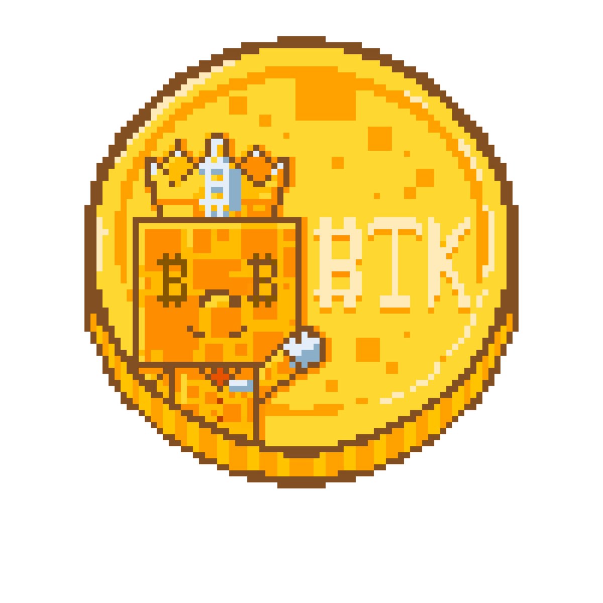 Bitking | Minting 🟧 tweet media