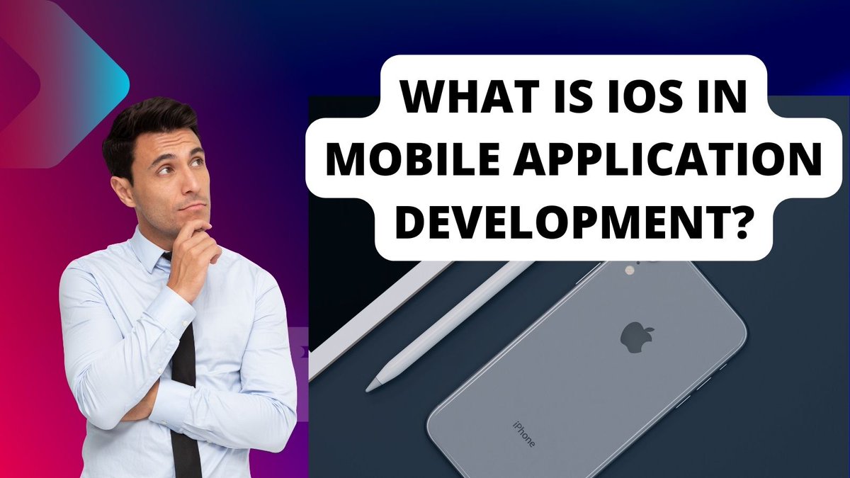 Anopacarophile0's tweet image. What is iOS in Mobile Application Development?
For more info- qr.ae/pKjEc0
#iOSAppDevelopment #MobileAppAgency #iOSDevelopmentServices #iOSDevAgency