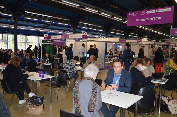 🚀Techinnov revient le 26 mars au Parc Floral !
Une 18e édition qui mettra à l’honneur #France2030 ainsi que les dernières tendances #SporTech #HealthTech #FoodTech, énergies vertes &amp; transformation numérique 😉
+ d'infos 👉 techinnov.events
#innovation #essonne