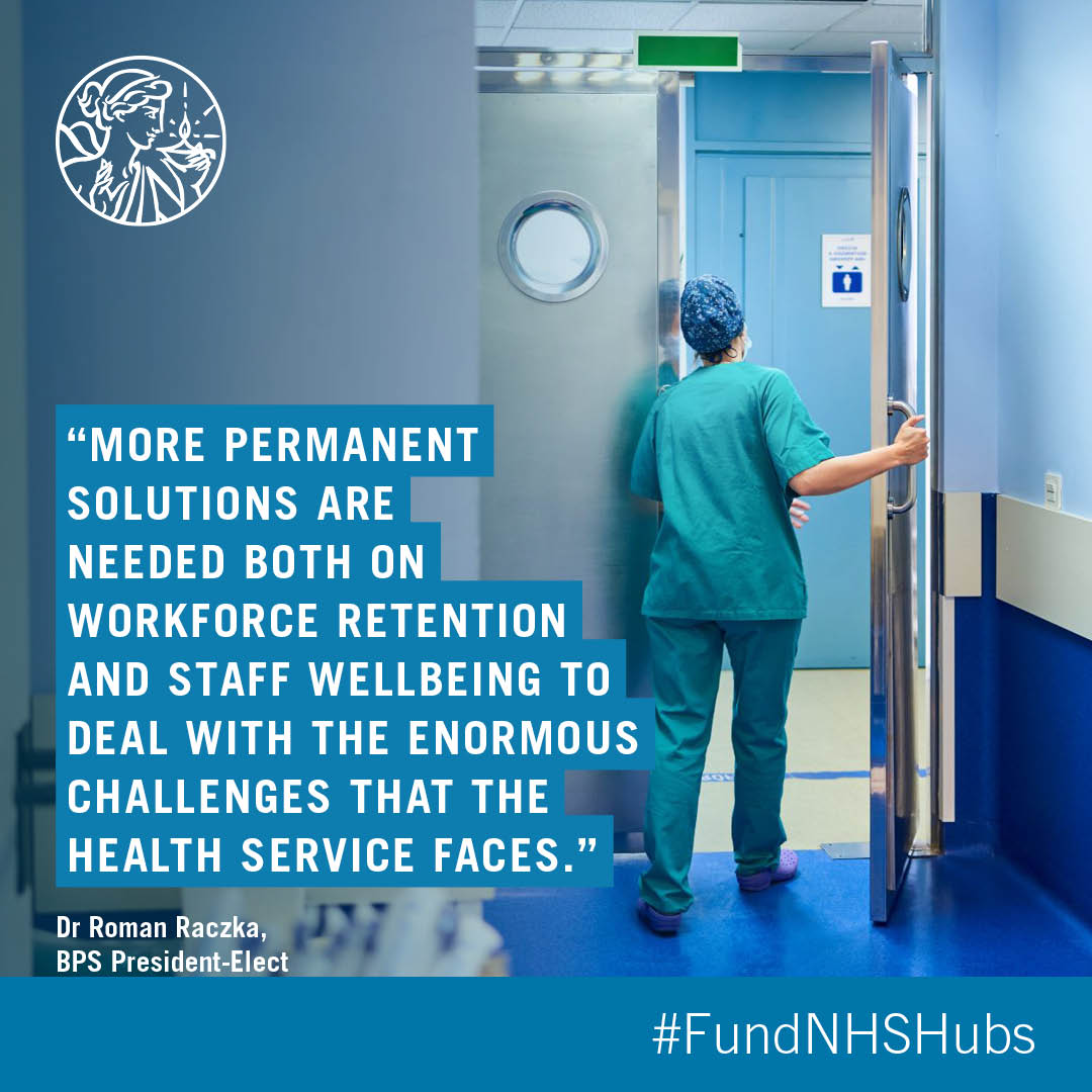 British Psychological Society tweet media