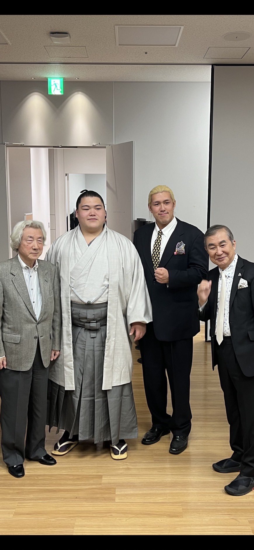 納谷幸男 兄弟