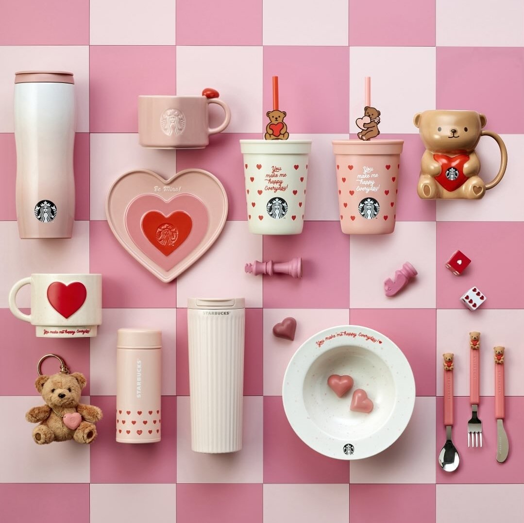 apdgtmpwpdpTm's tweet photo. スターバックスコリア
期間限定グッズ💝 https://t.co/Z2GuU3I5Dp