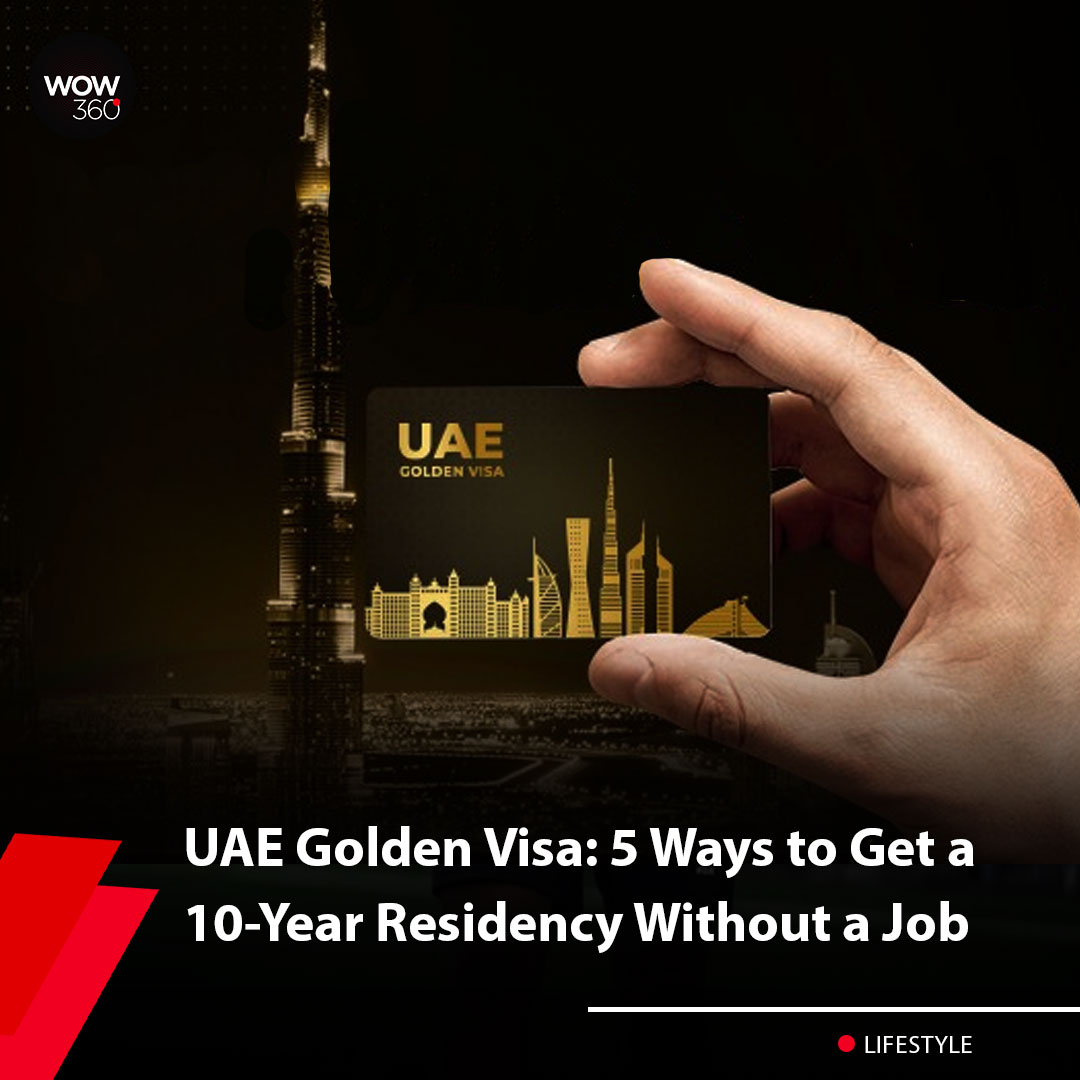 Eligibility spans various categories, including high-net-worth individuals, real estate buyers, entrepreneurs, scientists, and outstanding students. wow360.pk/uae-golden-vis… #UAE #GoldenVisa #UAEVisa #Travel