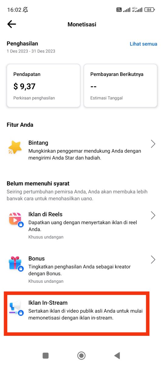 HendraLToruan's tweet photo. @facebook Tolong diperbaiki iklan in stream! Di laporin sama sekali tidak ada tanggapan!! https://t.co/w7BOfF7SQL